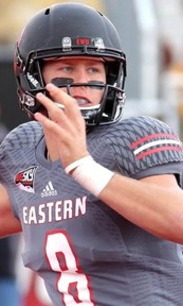 Four nominated to FCS Offensive Player Watch List